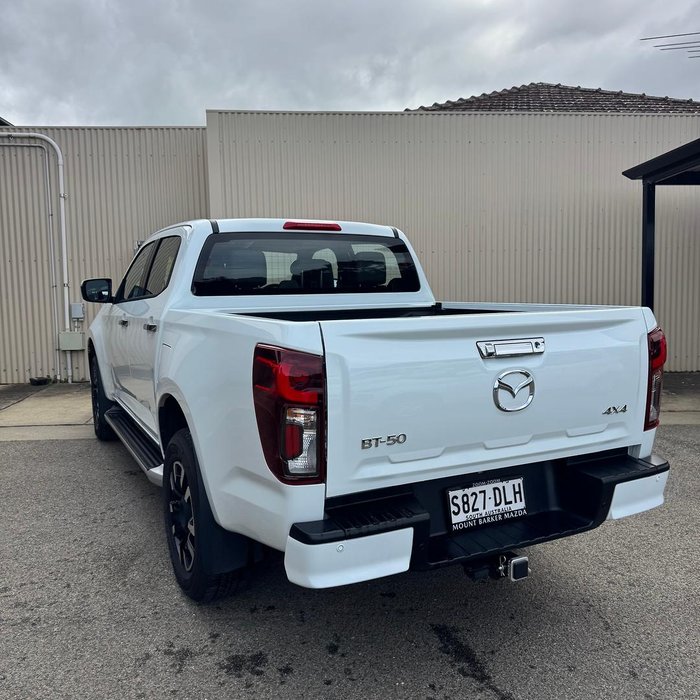 2025 Mazda BT-50 GT