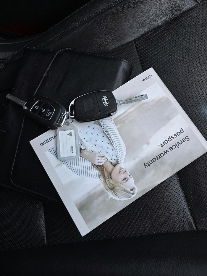 2017 Hyundai Tucson Active X TL MY17 Platinum Silver