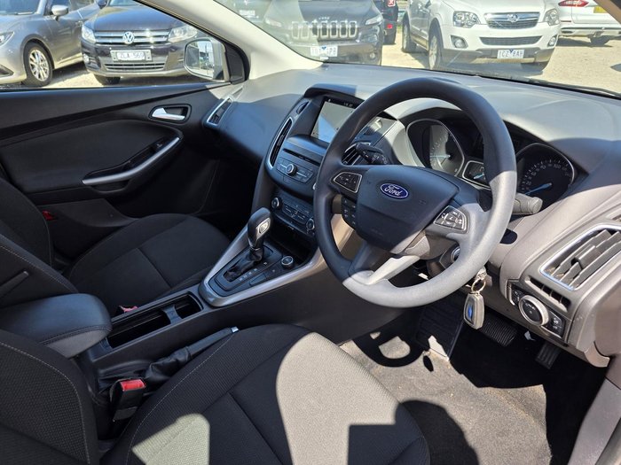 2016 Ford Focus Trend LZ Magnetic