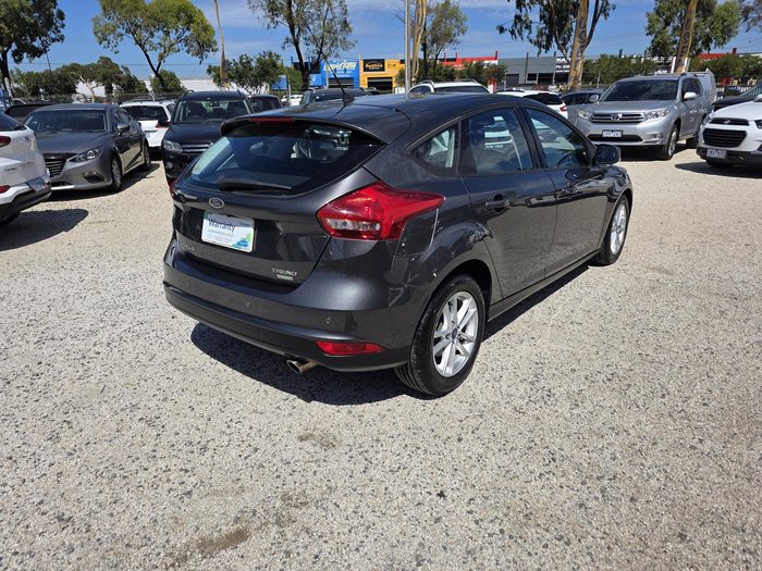 2016 Ford Focus Trend LZ Magnetic