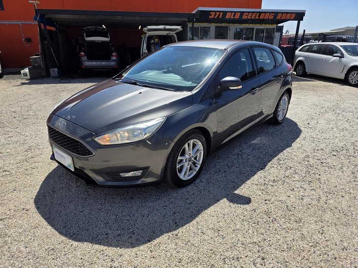2016 Ford Focus Trend LZ Magnetic