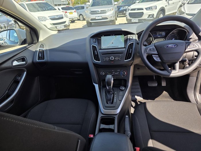 2016 Ford Focus Trend LZ Magnetic