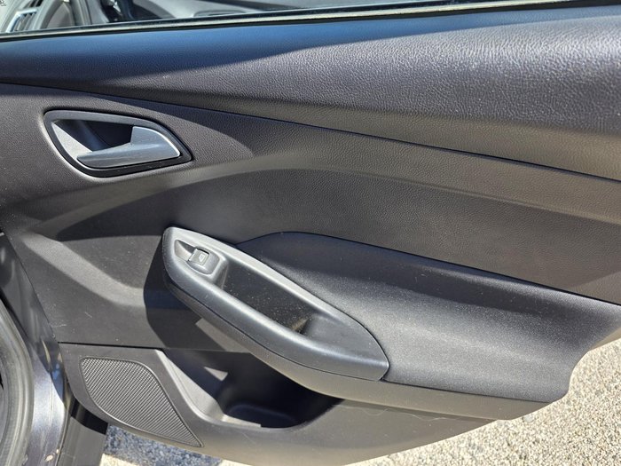 2016 Ford Focus Trend LZ Magnetic