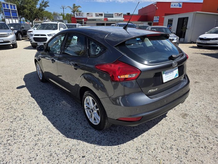 2016 Ford Focus Trend LZ Magnetic