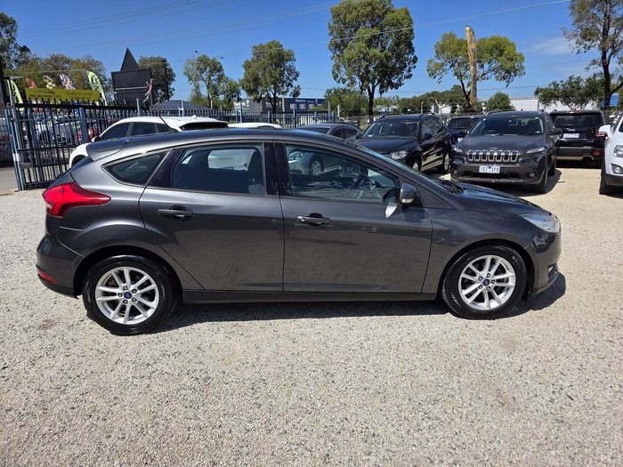 2016 Ford Focus Trend LZ Magnetic