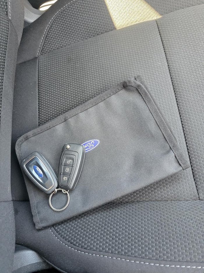 2016 Ford Focus Trend LZ Magnetic