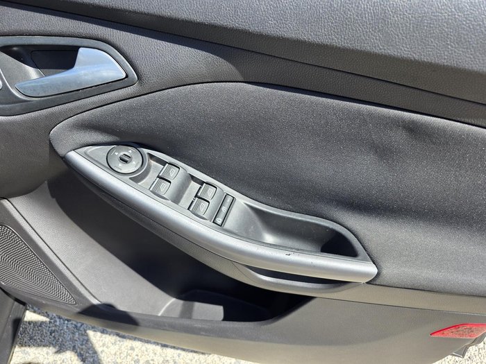 2016 Ford Focus Trend LZ Magnetic