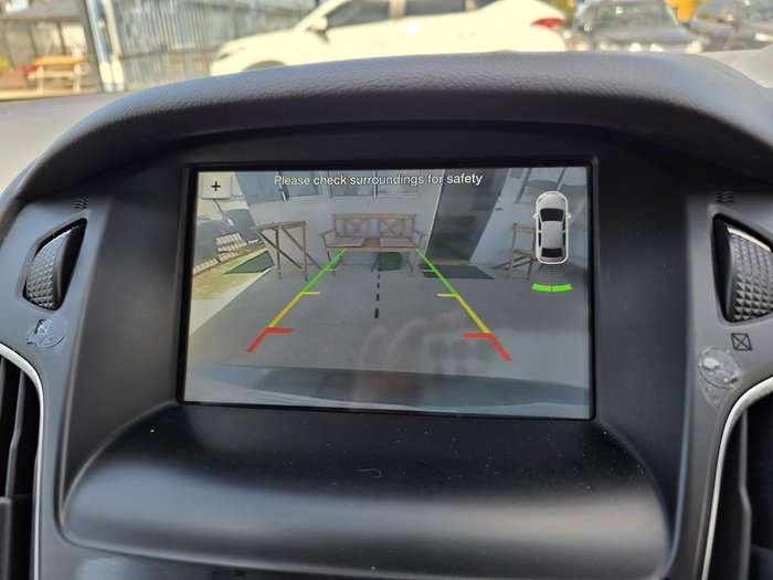 2016 Ford Focus Trend LZ Magnetic