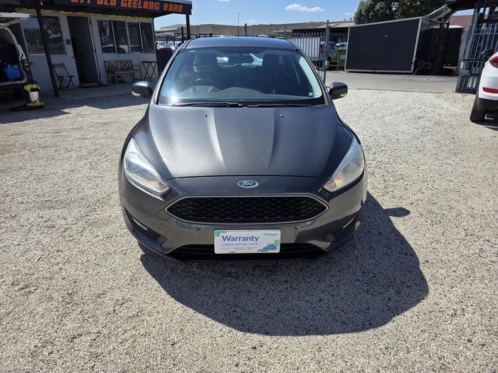 2016 Ford Focus Trend LZ Magnetic
