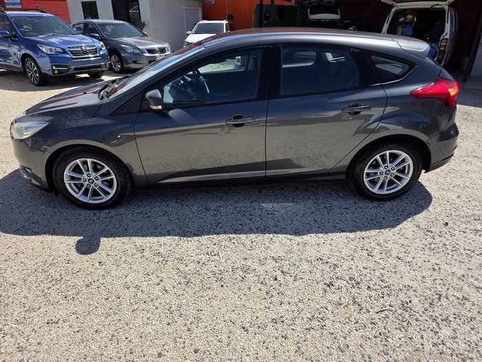 2016 Ford Focus Trend LZ Magnetic