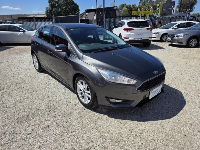 2016 Ford Focus Trend LZ Magnetic