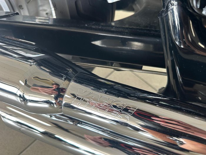 2007 Honda VT750C2 Shadow Custom Shadow Black