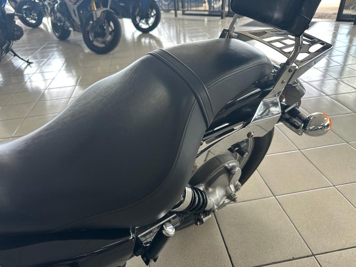 2007 Honda VT750C2 Shadow Custom Shadow Black