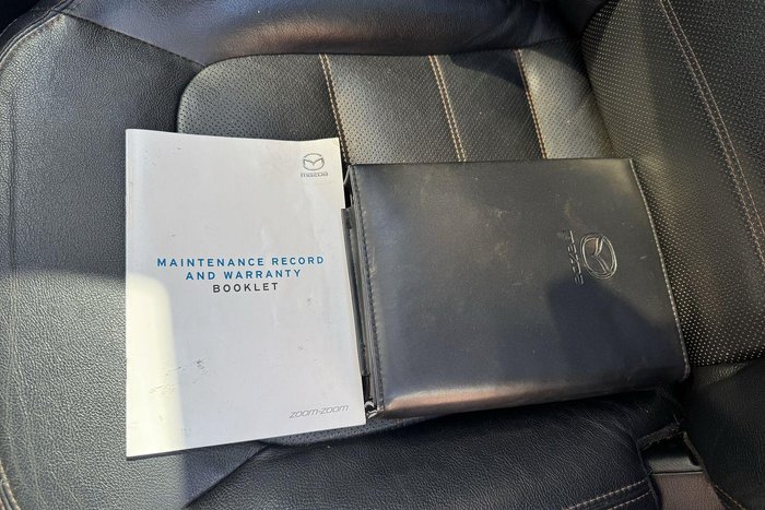 2017 Mazda CX-5 GT KF Series AWD Machine Grey