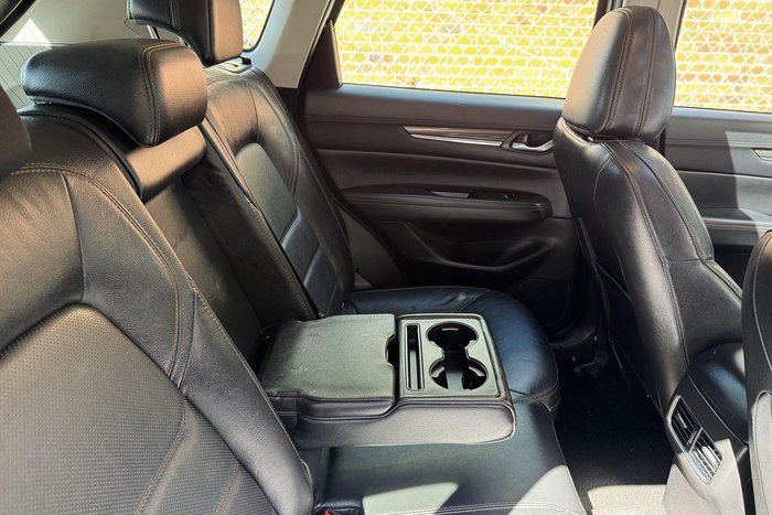 2017 Mazda CX-5 GT KF Series AWD Machine Grey