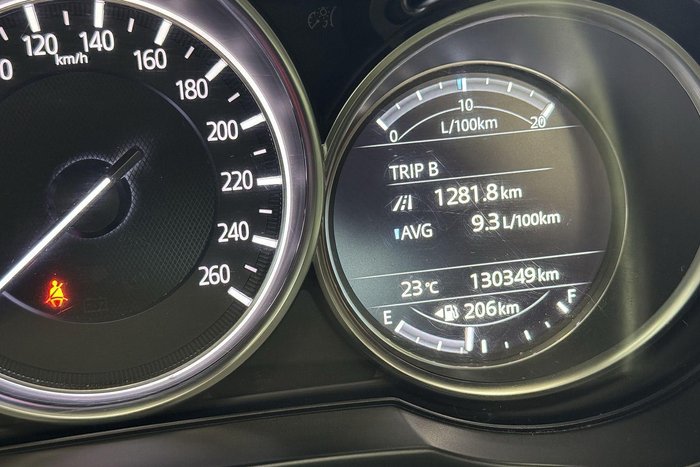 2017 Mazda CX-5 GT KF Series AWD Machine Grey