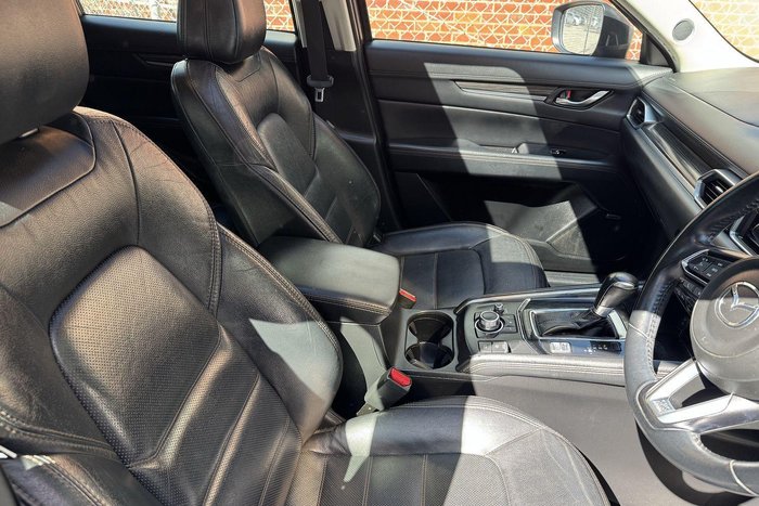 2017 Mazda CX-5 GT KF Series AWD Machine Grey