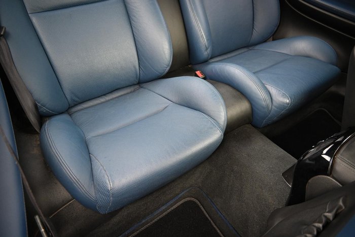 2002 Holden Monaro CV8