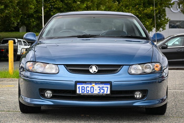 2002 Holden Monaro CV8