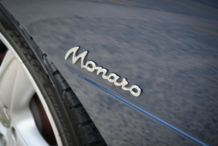 2002 Holden Monaro CV8