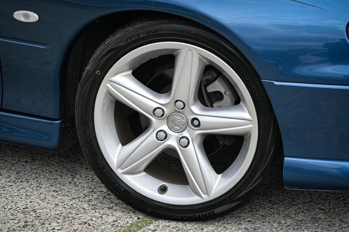 2002 Holden Monaro CV8