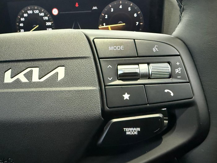 2025 Kia Sportage GT-Line