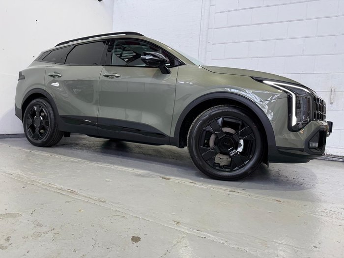 2025 Kia Sportage GT-Line