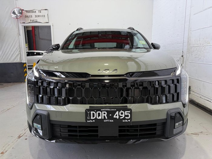 2025 Kia Sportage GT-Line