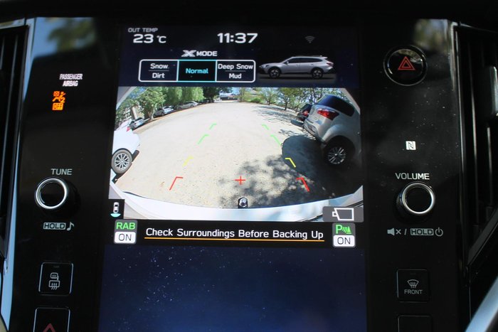 2022 Subaru Outback AWD Sport