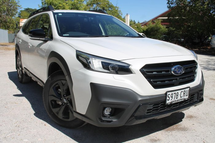 2022 Subaru Outback
