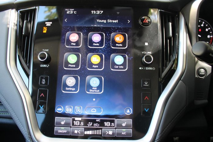 2022 Subaru Outback AWD Sport