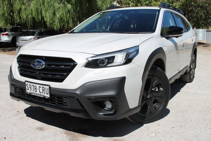 2022 Subaru Outback AWD Sport