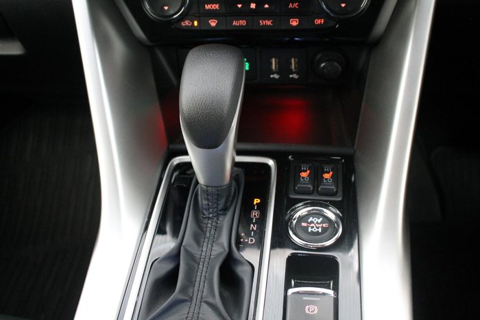 2024 Mitsubishi Eclipse Cross Exceed