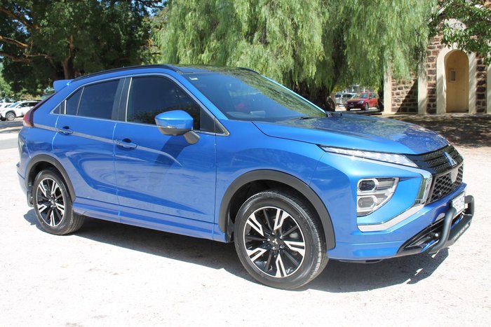 2024 Mitsubishi Eclipse Cross Exceed