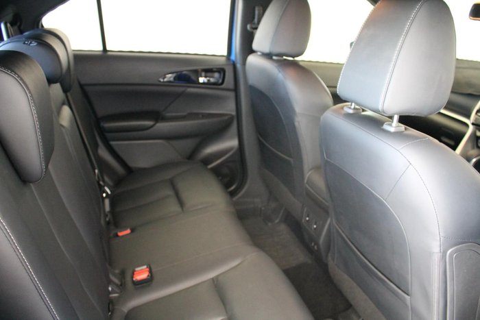 2024 Mitsubishi Eclipse Cross Exceed