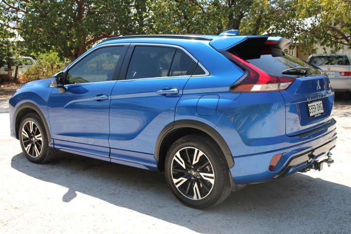 2024 Mitsubishi Eclipse Cross Exceed