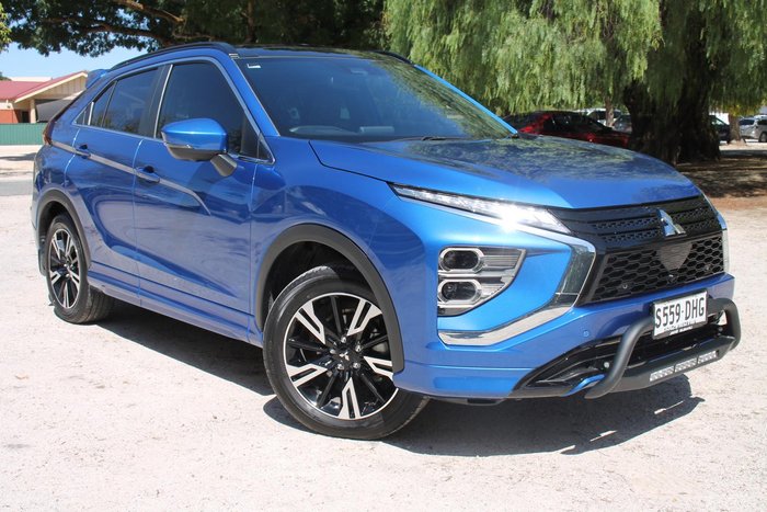 2024 Mitsubishi Eclipse Cross