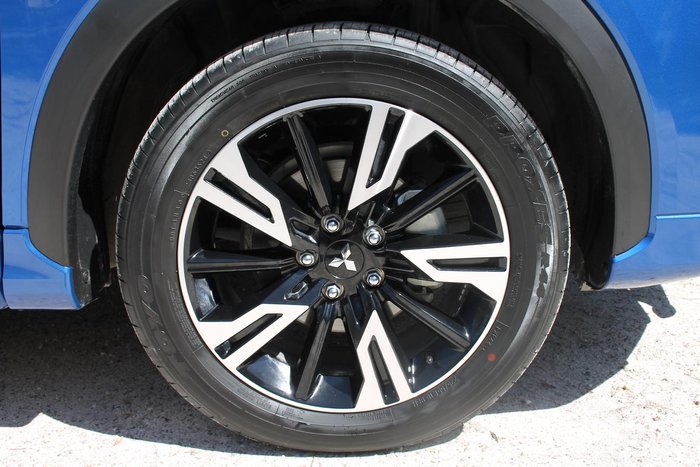 2024 Mitsubishi Eclipse Cross Exceed