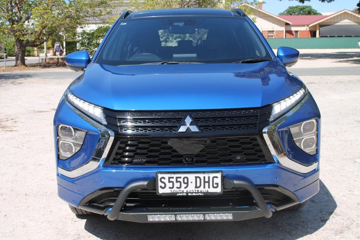 2024 Mitsubishi Eclipse Cross Exceed