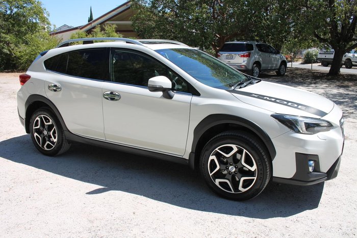 2017 Subaru XV 2.0i-S