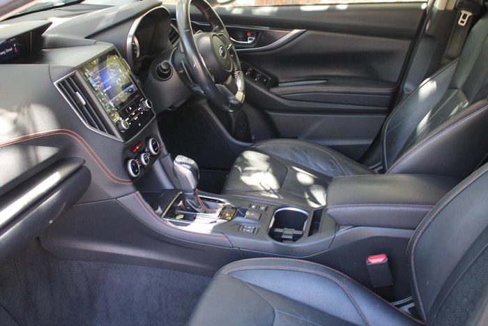 2017 Subaru XV 2.0i-S