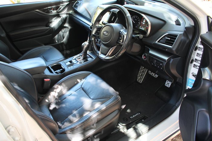 2017 Subaru XV 2.0i-S