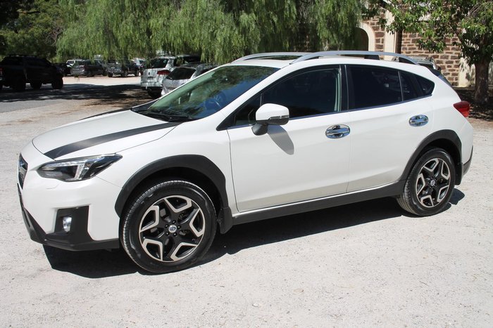 2017 Subaru XV 2.0i-S