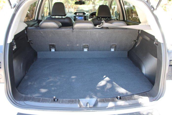 2017 Subaru XV 2.0i-S