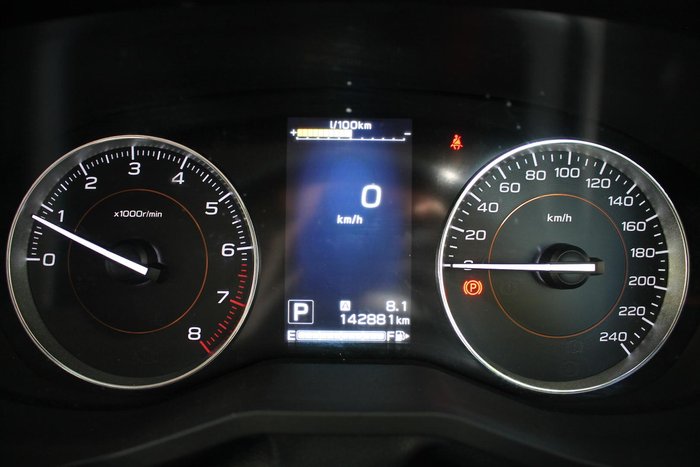 2017 Subaru XV 2.0i-S