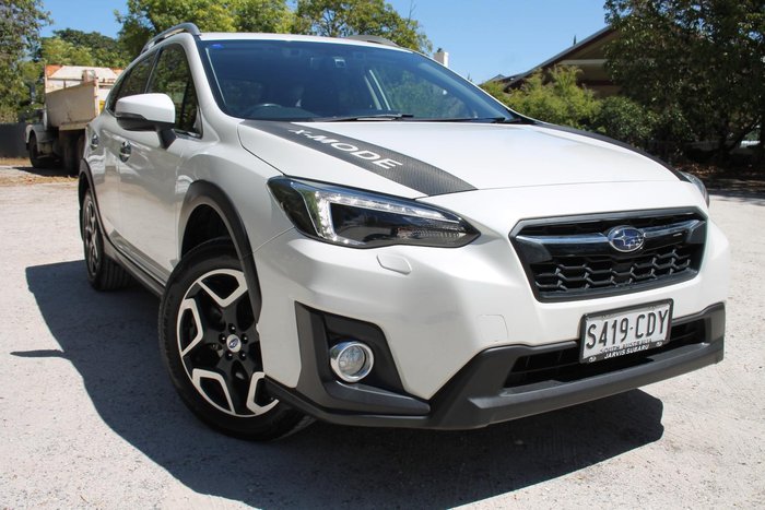 2017 Subaru XV
