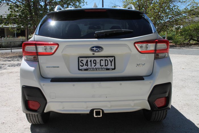 2017 Subaru XV 2.0i-S