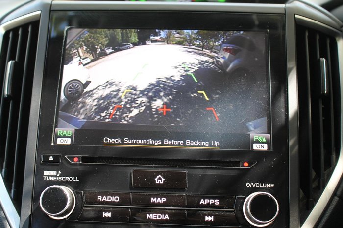 2017 Subaru XV 2.0i-S