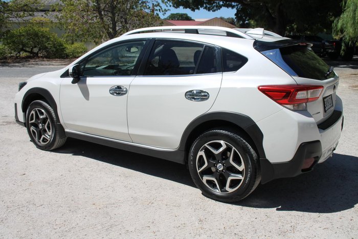 2017 Subaru XV 2.0i-S