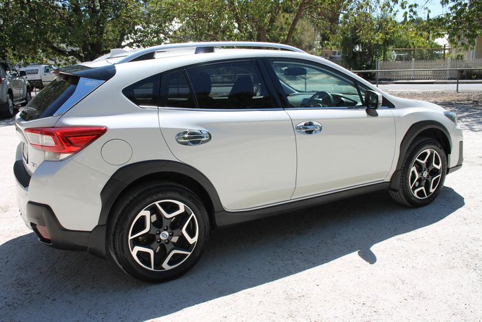 2017 Subaru XV 2.0i-S